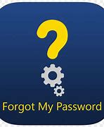 Image result for Forgot Your Password Icon