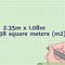 Image result for 1000 Square Meters Tall
