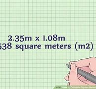 Image result for How to Find Square Meters of a Room