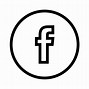 Image result for Facebook Twitter Transparent Logo
