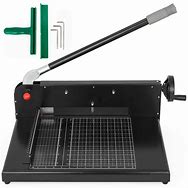 Image result for Guillotine Paper Cutter