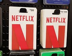 Image result for netflix gift cards