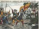 Image result for Spanish Flag Christopher Columbus