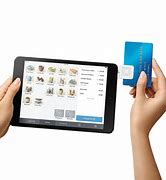 Image result for iPad with Swipe Card Reader