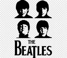 Image result for Gambar Poster The Beatles Vector