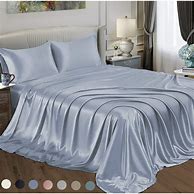 Image result for Satin Fabric Sheets