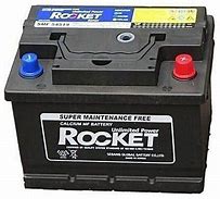 Image result for Tonsil Rocket Battery