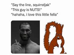 Image result for Say the Line Meme Template