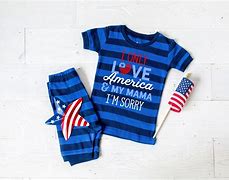 Image result for Toddler Boy Summer Pajamas