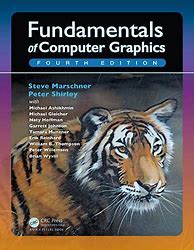Image result for Computer Graphics Textbook