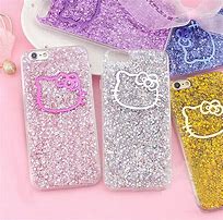 Image result for iPhone X Sparkly Pink Case