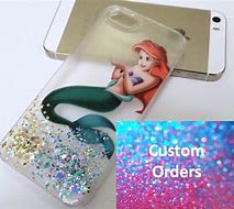 Image result for Glitter iPhone 5S Cases