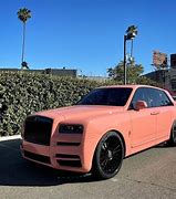 Image result for Pink Cullinan Car