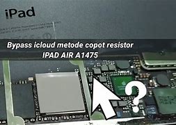 Image result for iPad 4 iCloud Resistor