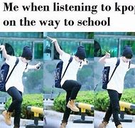 Image result for Kpop Memes About School