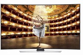 Image result for Samsung 65-Inch Curved Screen TV
