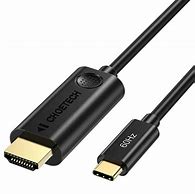 Image result for HDMI to USB C Cable for Monitor