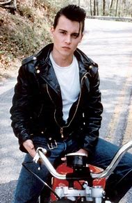 Image result for Cry Baby Johnny Deep