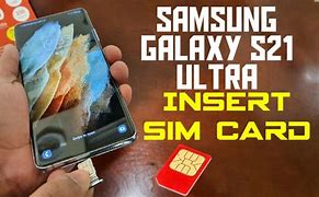 Image result for Samsung Galaxy S21 Ultra SD Card Slot