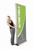Image result for Pop Up Banner with Stand