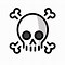 Image result for Skull. Emoji 4K