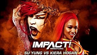 Image result for Impact Wrestling Su Yung Undead