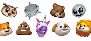 Image result for iPhone X Animoji Person