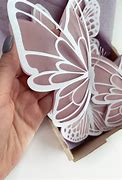 Image result for Paper Butterfly Decorations