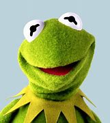 Image result for Kermit Face as an Island