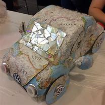 Image result for Recycling Art