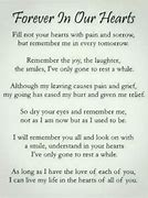 Image result for In Loving Memory Quotes in English and French