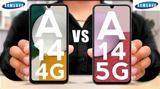 Image result for Samsung A51 vs A14