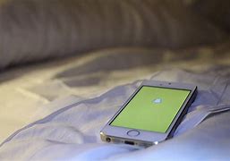 Image result for Snapchat iPhone Screen