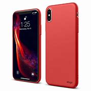 Image result for iPhone Covers. Red XS Max