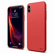 Image result for iPhone XS Max CAS Red