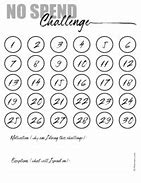 Image result for Free 30-Day Challenge Chart
