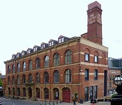 Image result for Brick Factory Building
