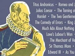 Image result for William Shakespeare Plays