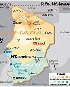 Image result for Chad