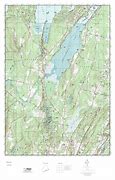 Image result for Belgrade Maine Us Map