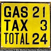Image result for Old Gas Price Signs