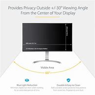 Image result for 19 Inch Monitor Privacy Screen