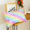 Image result for Rainbow Unicorn Pillow