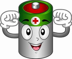 Image result for Kid Battery Clip Art