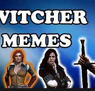 Image result for Witcher Netflix Meme