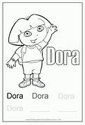 Image result for Free Dora Puzzles