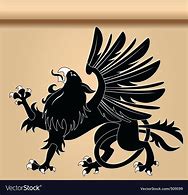 Image result for Heraldic Griffin