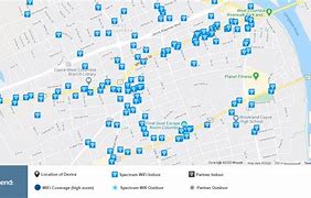 Image result for Spectrum Public Wi-Fi Map