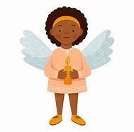 Image result for African American Angel Wallpaper 3D