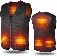 Image result for Battery Powered Heated Vest